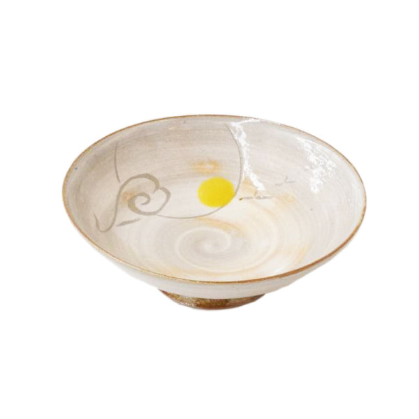 越前焼 越前うすくち盃 ひらら 秋 ハンドメイド酒器 純国産 伝統工芸 日本酒 冷酒 大吟醸 杯 ぐい呑 おちょこ