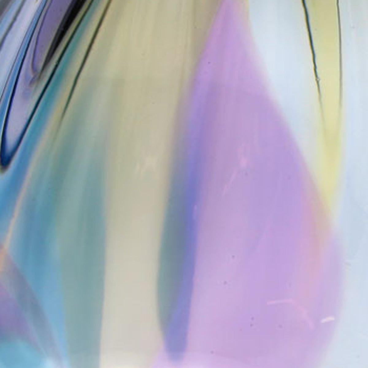 ガラスの風鈴 earth ライン (アース ライン) glasscalico グラスキャリコ ハンドメイドガラスアート