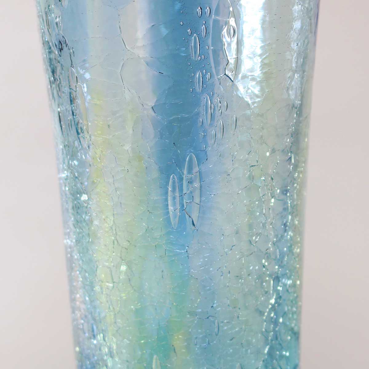 グラスキャリコ ラグーン ロンググラス ビール ハイボール 酎ハイ カクテル ソフトドリンク グラス glass calico ハンドメイドグラス