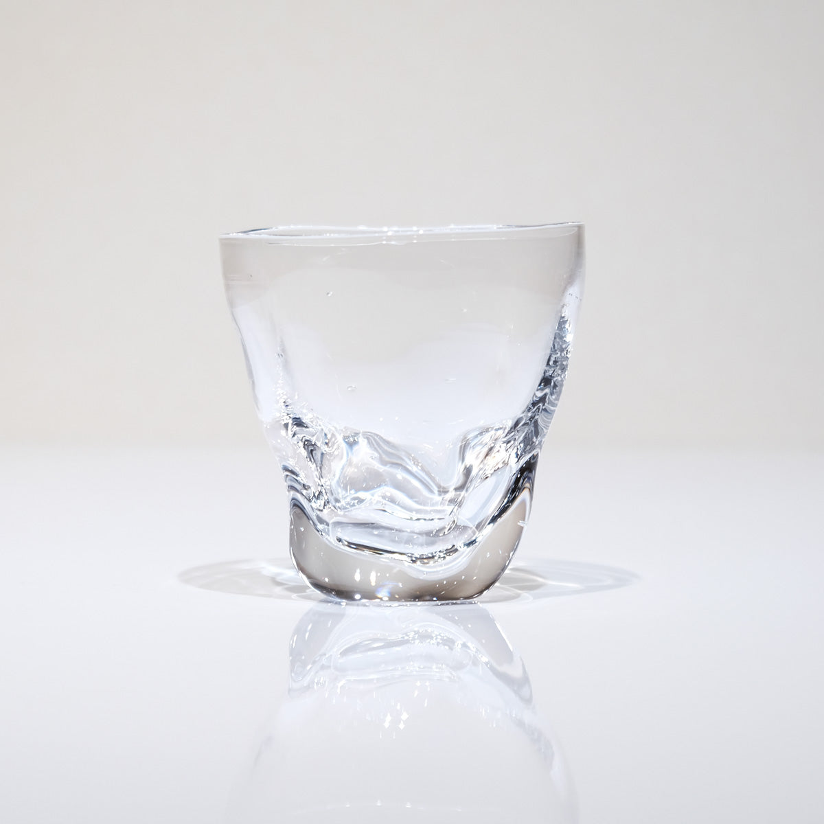 glass calico グラスキャリコ ミナモ 焼酎 ロックグラス ハンドメイド グラス