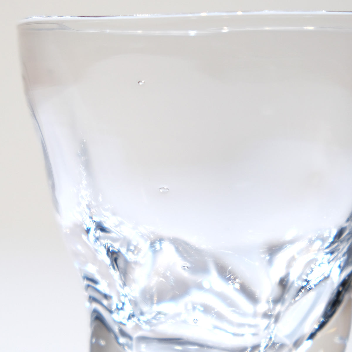 glass calico グラスキャリコ ミナモ 焼酎 ロックグラス ハンドメイド グラス