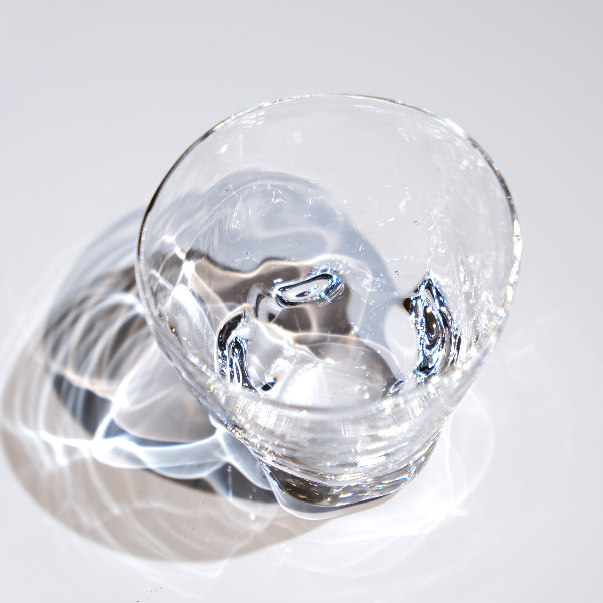 glass calico グラスキャリコ ミナモ 焼酎 ロックグラス ハンドメイド グラス