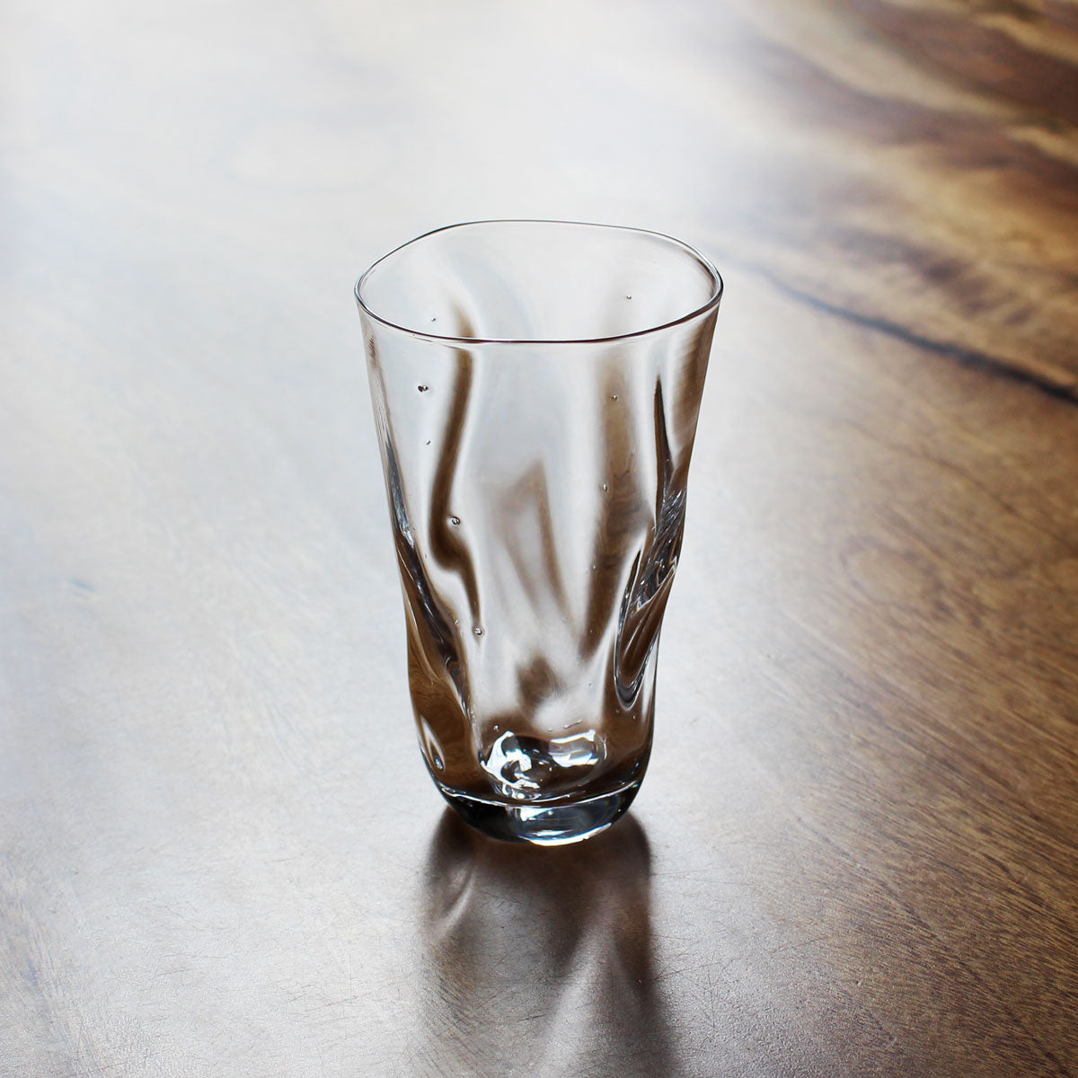 glasscalico グラスキャリコ ミナモ ビールグラス (S) ハンドメイド ビアグラス
