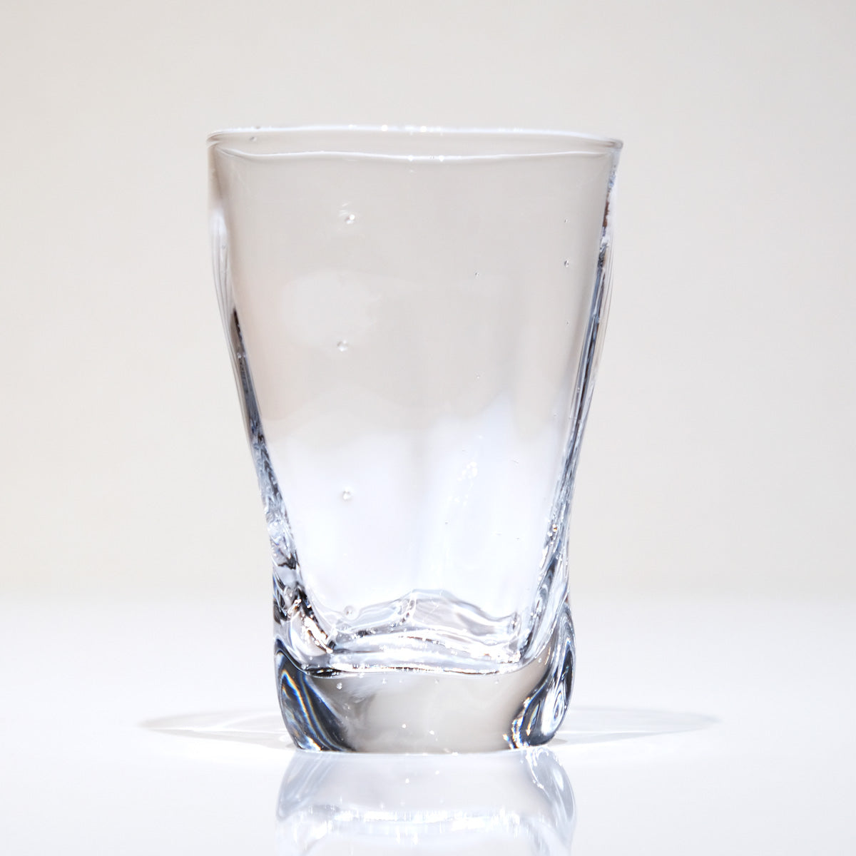 glasscalico グラスキャリコ ミナモ ビールグラス (S) ハンドメイド ビアグラス