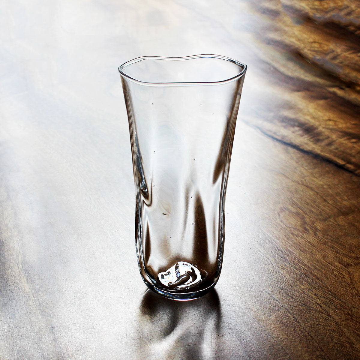 glasscalico グラスキャリコ ミナモ ビールグラス (L) ハンドメイド ビアグラス
