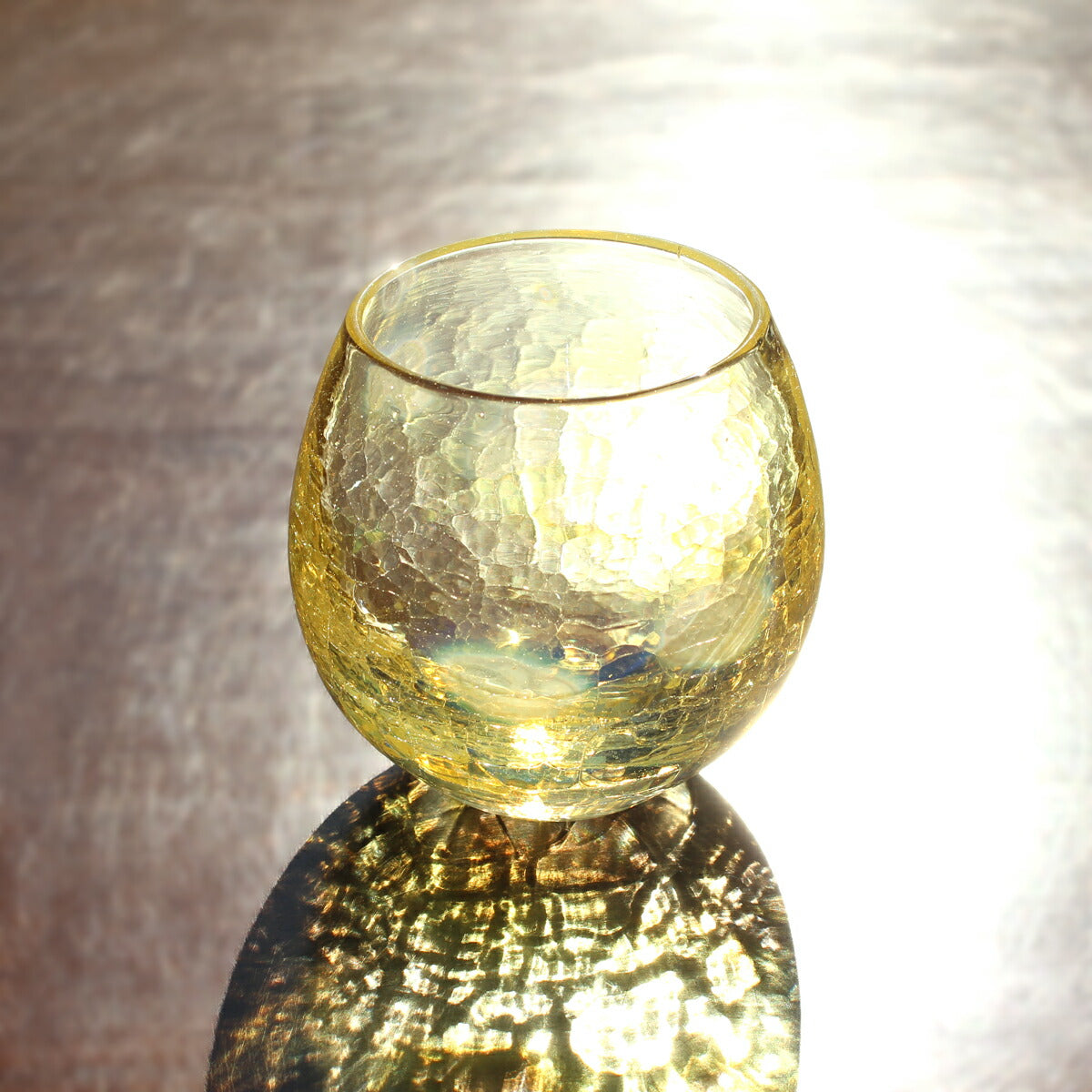 glasscalico グラスキャリコ ハンドメイド ガラス酒器 月光 (げっこう) ロックグラス