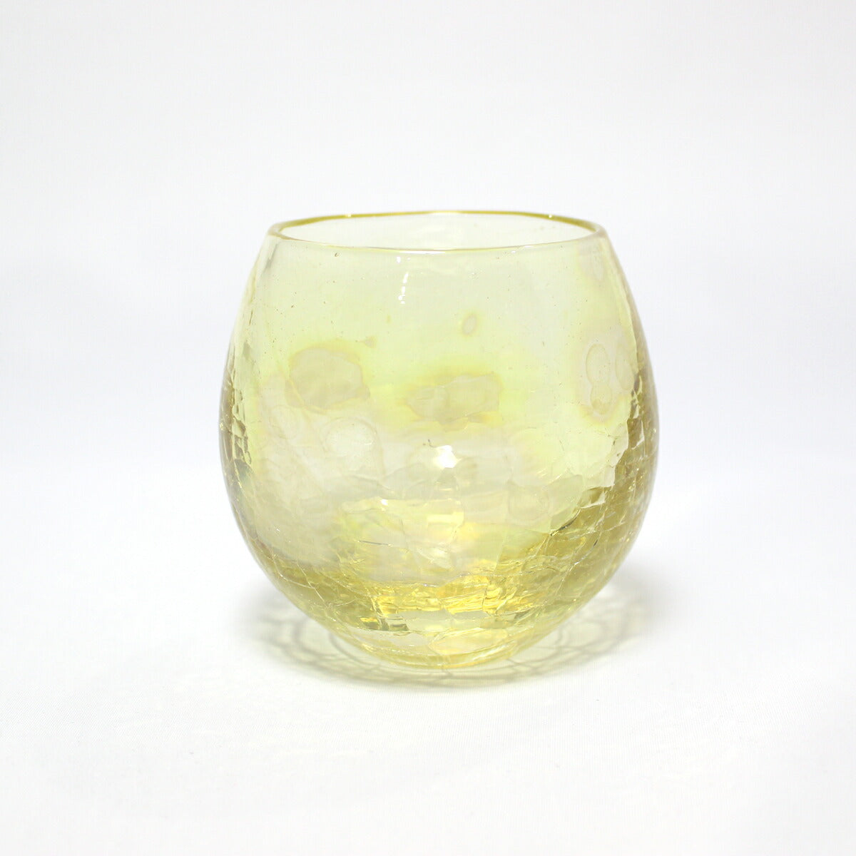 glasscalico グラスキャリコ ハンドメイド ガラス酒器 月光 (げっこう) ロックグラス