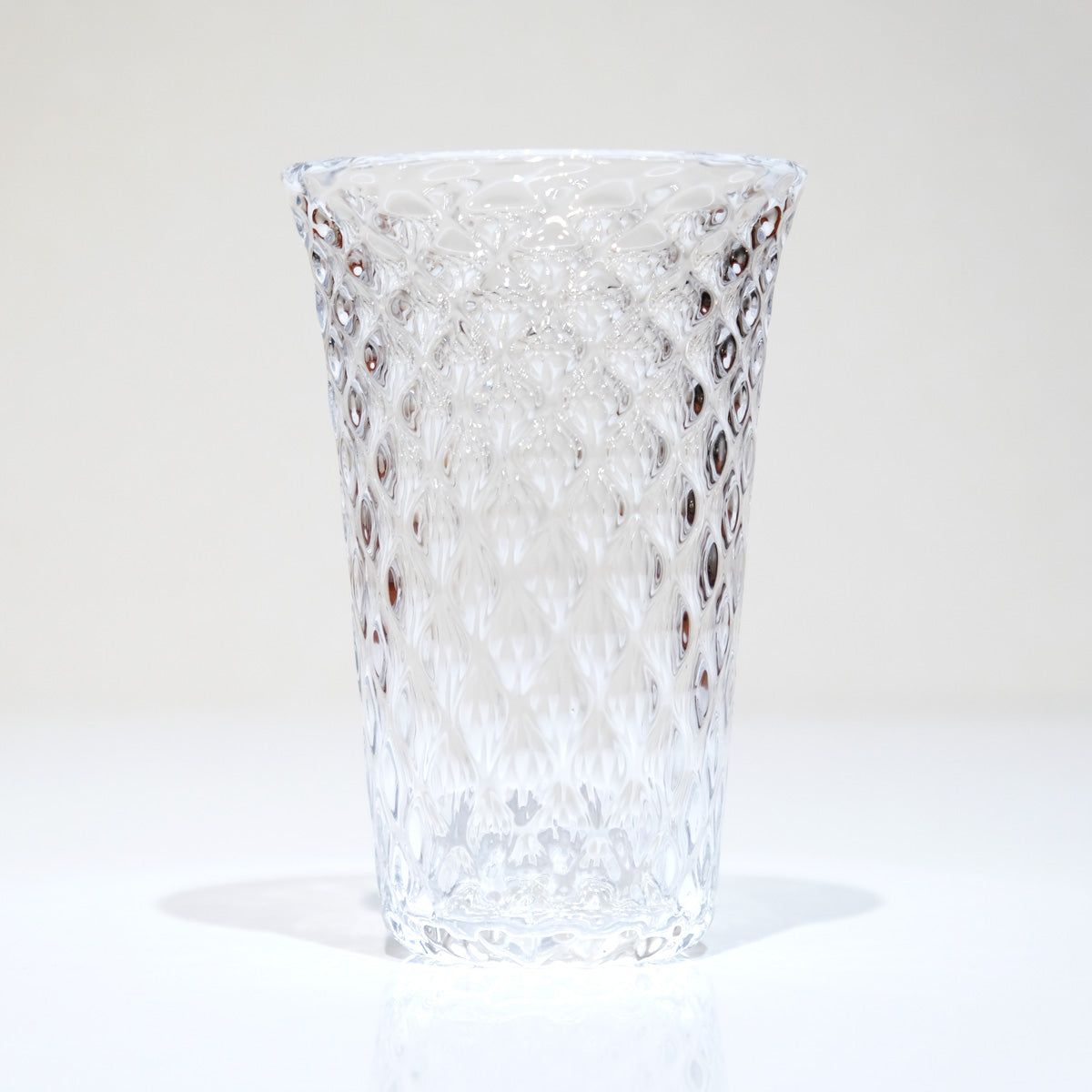 luce -tumbler L (ルーチェ タンブラーL) 焼酎グラス A&FIORETTO フィオレット野仰 ハンドメイドグラス