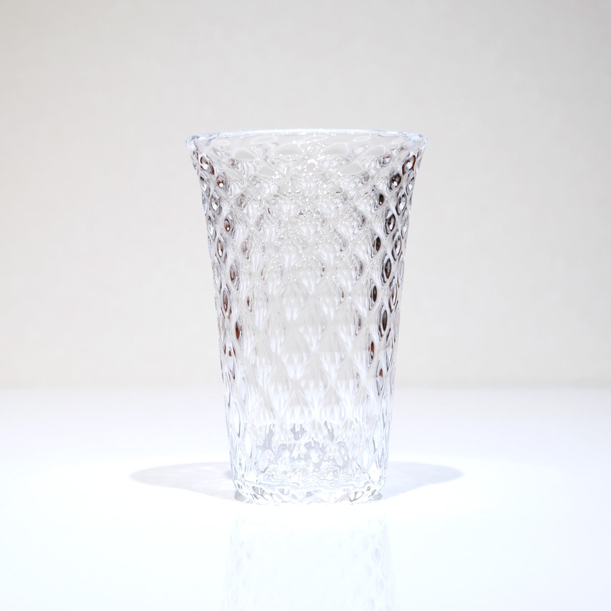 luce -tumbler L (ルーチェ タンブラーL) 焼酎グラス A&FIORETTO フィオレット野仰 ハンドメイドグラス