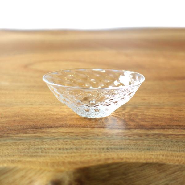 glass calico グラスキャリコ ハンドメイド ガラス酒器 煌 (きらめき) 盃 さかずき 冷酒杯 (単品販売)