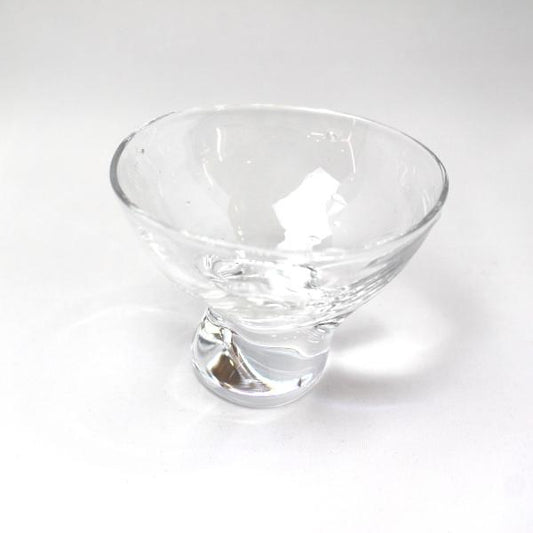 glasscalico グラスキャリコ ハンドメイド ガラス酒器 ミナモ ぐい呑 冷酒器