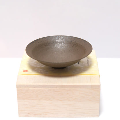 越前焼 越前薄作り 極盃 匠 （たくみ） ハンドメイド酒器 純国産 伝統工芸 日本酒 冷酒 大吟醸 薄焼 ギフト プレゼント