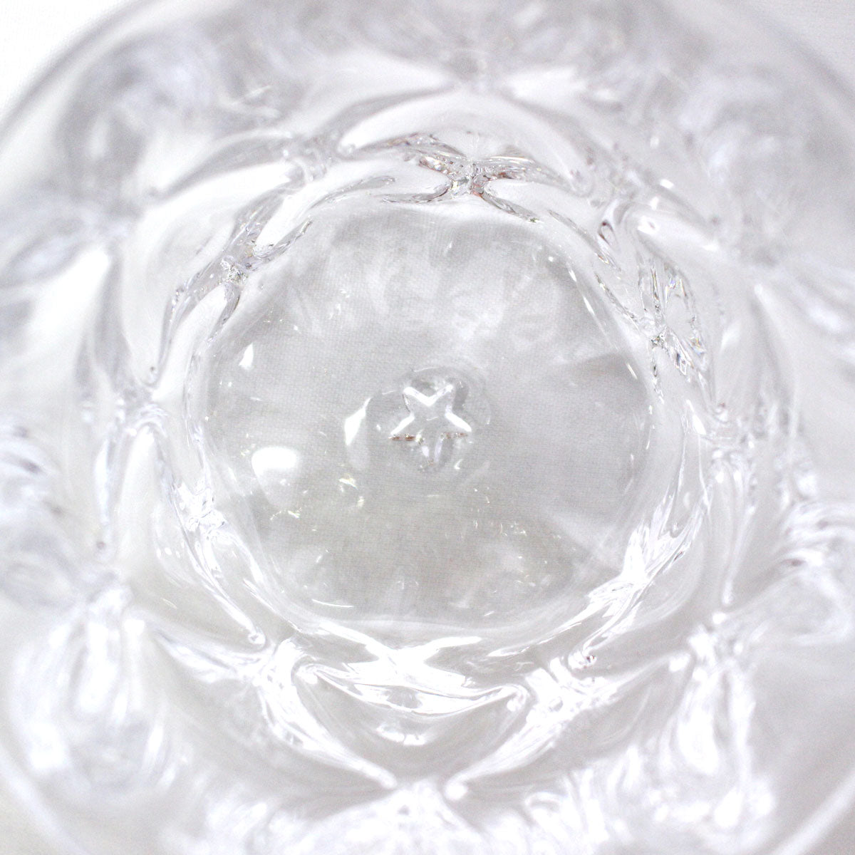 glasscalico グラスキャリコ ハンドメイド ガラス酒器 クリア
