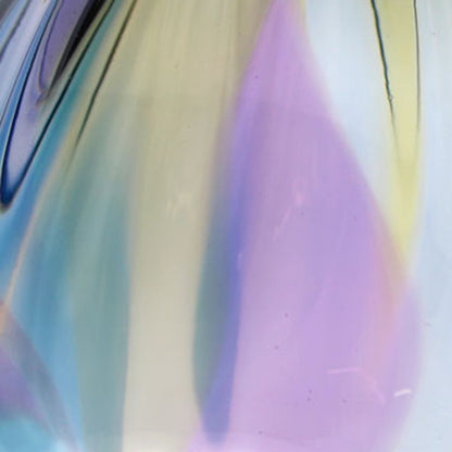 ガラスの風鈴 earth ライン (アース ライン) glasscalico グラスキャリコ ハンドメイドガラスアート