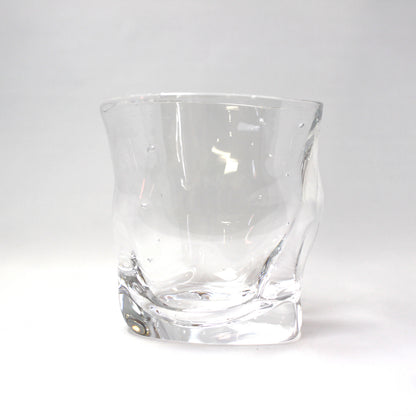 glass calico グラスキャリコ ミナモ ウイスキー ロックグラス ハンドメイドグラス
