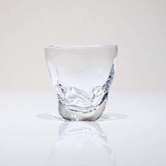 glasscalico グラスキャリコ ミナモ 焼酎 ロックグラス  ハンドメイド グラス