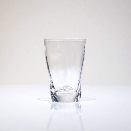 glasscalico グラスキャリコ ミナモ ビールグラス (S) ハンドメイド ビアグラス