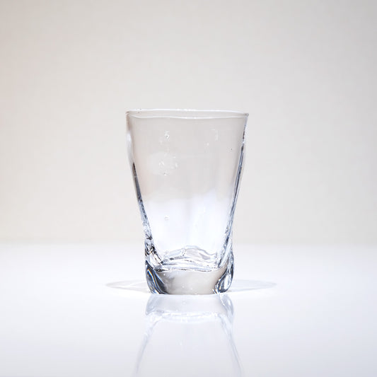 glasscalico グラスキャリコ ミナモ ビールグラス (S) ハンドメイド ビアグラス
