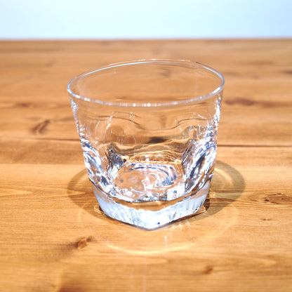 SAIZOU GLASS LABO ゴカクロックグラス サイゾウグラスラボ 可児友紀 ハンドメイド グラス