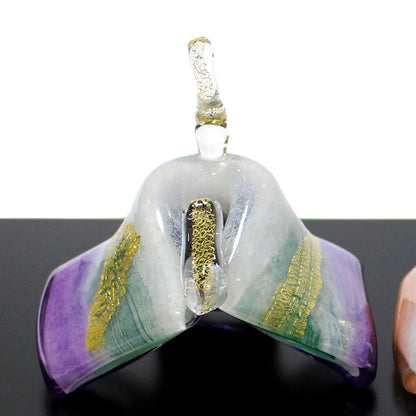 ガラスのお雛様 ひとえ雛 春風 SAIZOU GLASS LABO 可児友紀 ハンドメイド ガラスアート 雛人形 ひな人形 おひなさま 桃の節句 オブジェ コンパクト ギフト